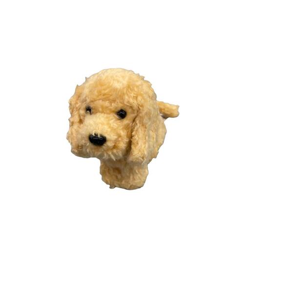 American Girl Other - American Girl Doll Honey Golden Retriever Plush Puppy Dog Pet Retired 2014‎ H85